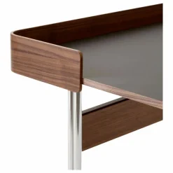 Best Bureau Pavilion AV17, piètement chromé | Tables, Bureaux