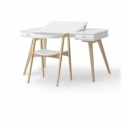 Bureau Wood, 66 cm et chaise Wood | Enfant Bureaux, Tables Enfant