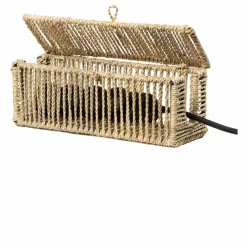 Cache fil électrique multiprise | Luminaires