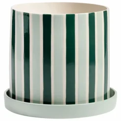 Sale Cache-pot Clash Stripe | Vases, Objets Déco