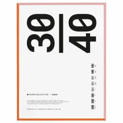 New Cadre en bois bicolore Déco Murale, Papier Peint