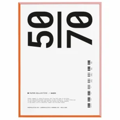 New Cadre en bois bicolore Déco Murale, Papier Peint