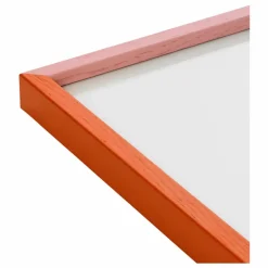 New Cadre en bois bicolore Déco Murale, Papier Peint