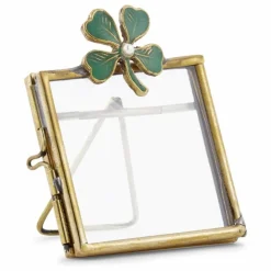 Best Cadre photo en laiton Lucky Clover | Vases, Objets Déco