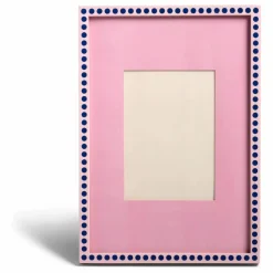 Hot Cadre photo Patch Pois | Vases, Objets Déco