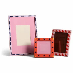 Hot Cadre photo Patch Pois | Vases, Objets Déco