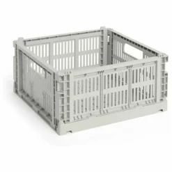 Hot Cagette pliable carré Crate | Petits Rangements