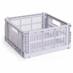 New Cagette pliable carré Crate | Petits Rangements