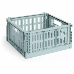 Clearance Cagette pliable carré Crate | Petits Rangements