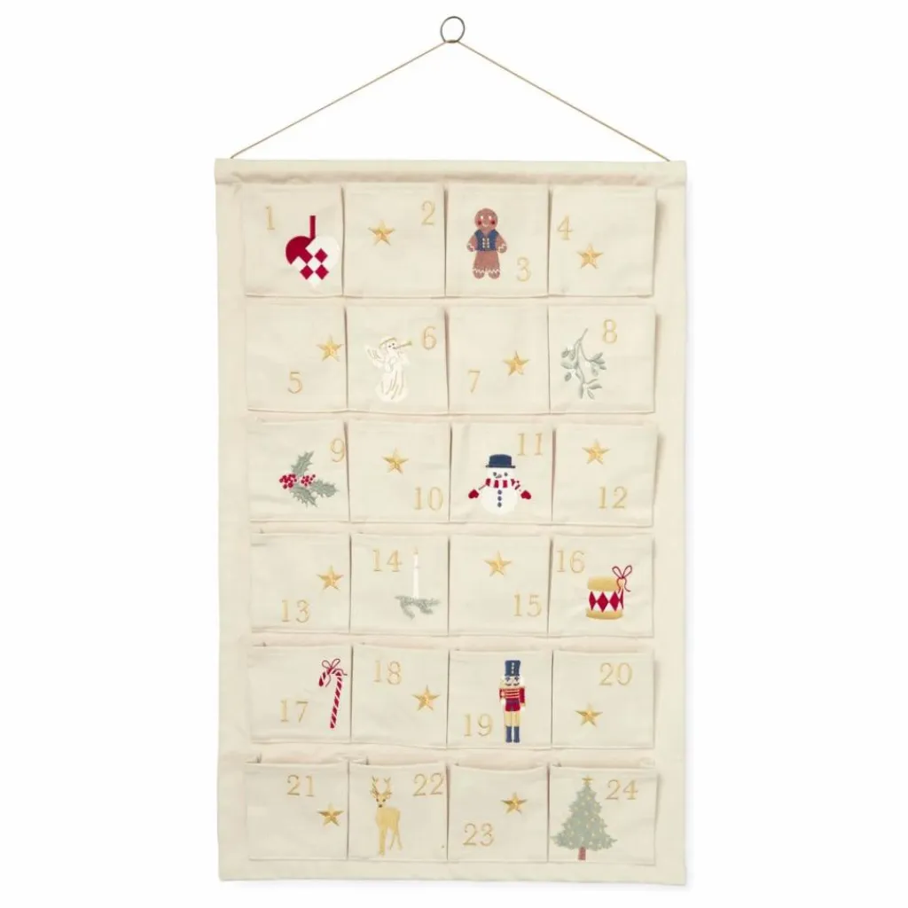 Online Calendrier de l'avent Enfant Décoration De Fête