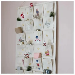 Online Calendrier de l'avent Enfant Décoration De Fête