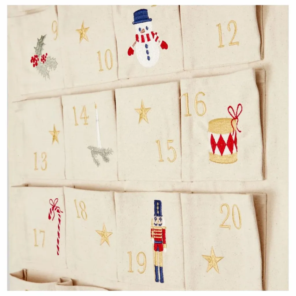 Online Calendrier de l'avent Enfant Décoration De Fête