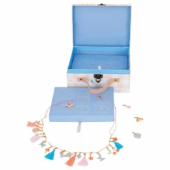 Clearance Calendrier de l'avent Bijoux Enfant Décoration De Fête