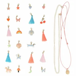 Clearance Calendrier de l'avent Bijoux Enfant Décoration De Fête