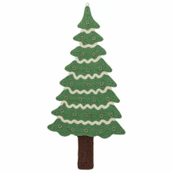 Hot Calendrier de l'avent Douglas en coton | Enfant Décoration De Fête