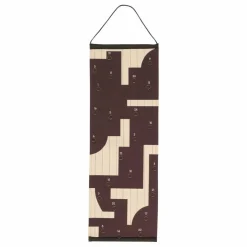 Online Calendrier de l'Avent Karla en coton | Enfant Décoration De Fête