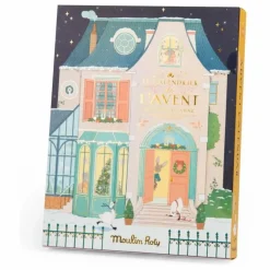 Outlet Calendrier de l'avent La petite école de danse Enfant Décoration De Fête