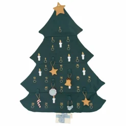Outlet Calendrier de l'avent Sapin | Enfant Décoration De Fête