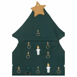Outlet Calendrier de l'avent Sapin | Enfant Décoration De Fête