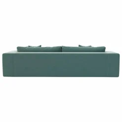 Outlet Canapé 3 places Bellechasse light en bouclette - 240 cm | Canapés, Fauteuils