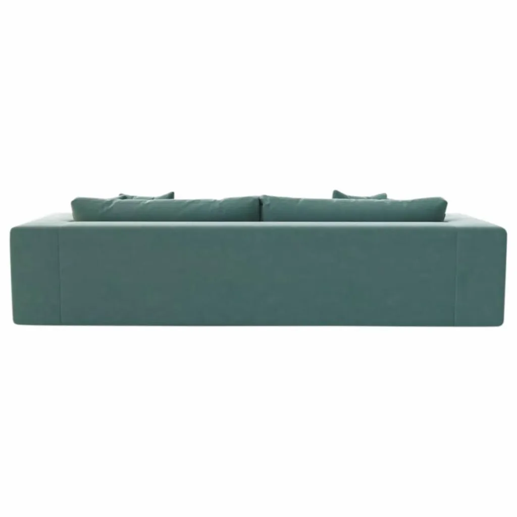 Clearance Canapé 3 places Bellechasse en coton et lin - 245 cm | Canapés, Fauteuils