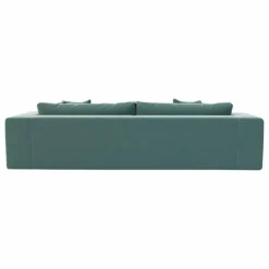 Clearance Canapé 4 places Bellechasse en velours brut - 275 cm | Canapés, Fauteuils