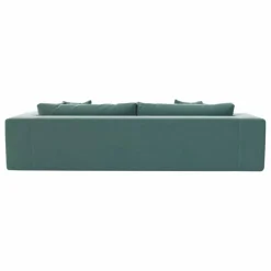 Hot Canapé 3 places Bellechasse light en coton et - 240 cm | Canapés, Fauteuils