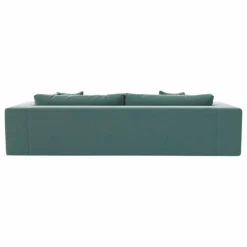 Sale Canapé 3 places Bellechasse en velours brut - 245 cm | Canapés, Fauteuils