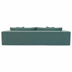 Clearance Canapé 4 places Bellechasse light en velours gratté - 260 cm | Canapés, Fauteuils