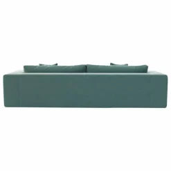 New Canapé 4 places Bellechasse light en velours gratté - 260 cm | Canapés, Fauteuils