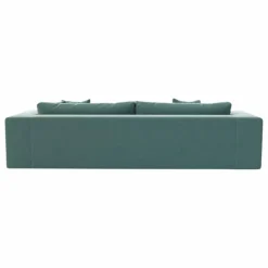 New Canapé 3 places Bellechasse en velours gratté - 245 cm | Canapés, Fauteuils