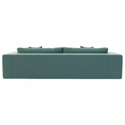 Canapé 3 places Bellechasse light en velours brut - 240 cm | Canapés, Fauteuils