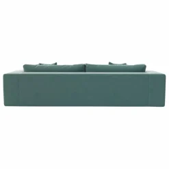 Canapé 3 places Bellechasse light en coton et lin - 240 cm | Canapés, Fauteuils