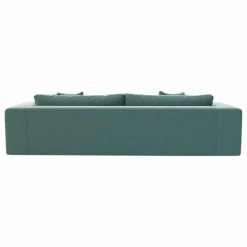 Best Canapé 4 places Bellechasse en bouclette - 275 cm | Canapés, Fauteuils