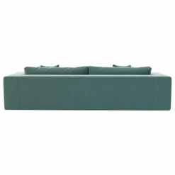 Outlet Canapé 3 places Bellechasse en velours gratté - 245 cm | Canapés, Fauteuils