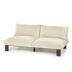 New Canapé 2 places en lin | Canapés, Fauteuils