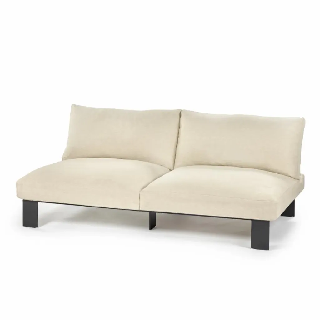 New Canapé 2 places en lin | Canapés, Fauteuils