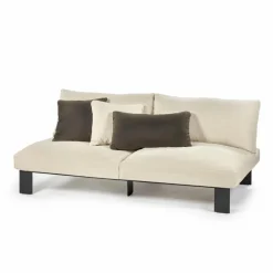 New Canapé 2 places en lin | Canapés, Fauteuils