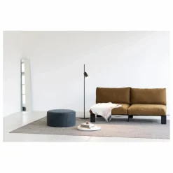 Hot Canapé 2 places en lin | Canapés, Fauteuils