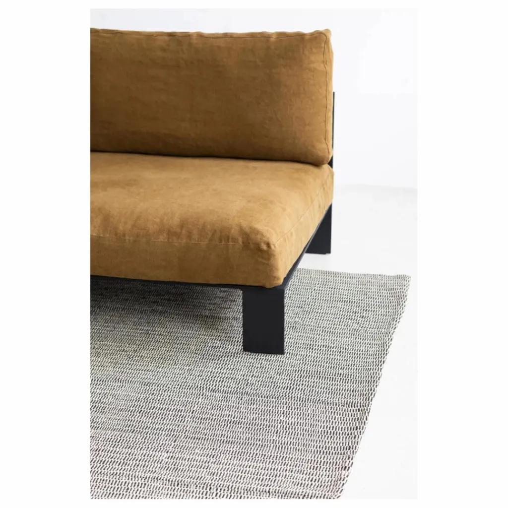 Hot Canapé 2 places en lin | Canapés, Fauteuils