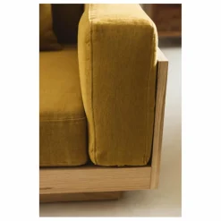 Discount Canapé 2 places Georges le Confortable avec accoudoirs | Canapés, Fauteuils