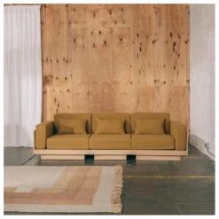 Clearance Canapé 3 places Georges le Confortable avec accoudoirs | Canapés, Fauteuils