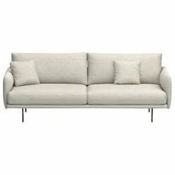 Sale Canapé 3 places Isly en bouclette - 205 cm | Canapés, Fauteuils