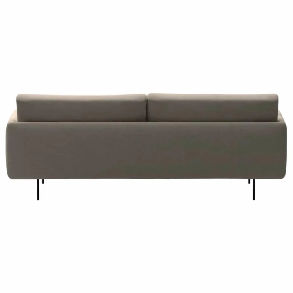 Hot Canapé 3 places Isly en tissu chiné - 205 cm | Canapés, Fauteuils