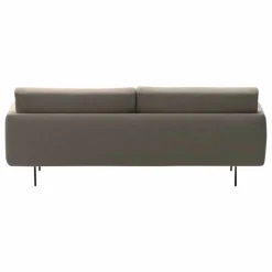 Clearance Canapé 3 places Isly en tissu chiné - 205 cm Canapés, Fauteuils