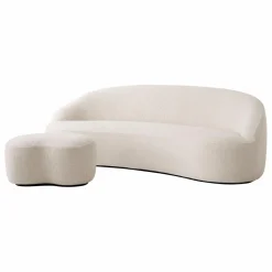 Hot Canapé 3 places Margas LC4, Louise Liljencrantz | Canapés, Fauteuils