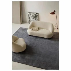 Hot Canapé 2 places Margas LC3, piètement noyer | Canapés, Fauteuils