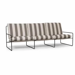 Outlet Canapé 3 places outdoor Desert | Mobilier De Jardin