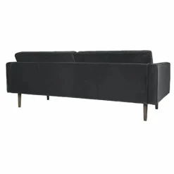 Canapé 3 places Wind en velours | Canapés, Fauteuils