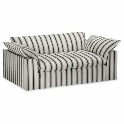Sale Canapé à rayures 2 places Nomad | Canapés, Fauteuils